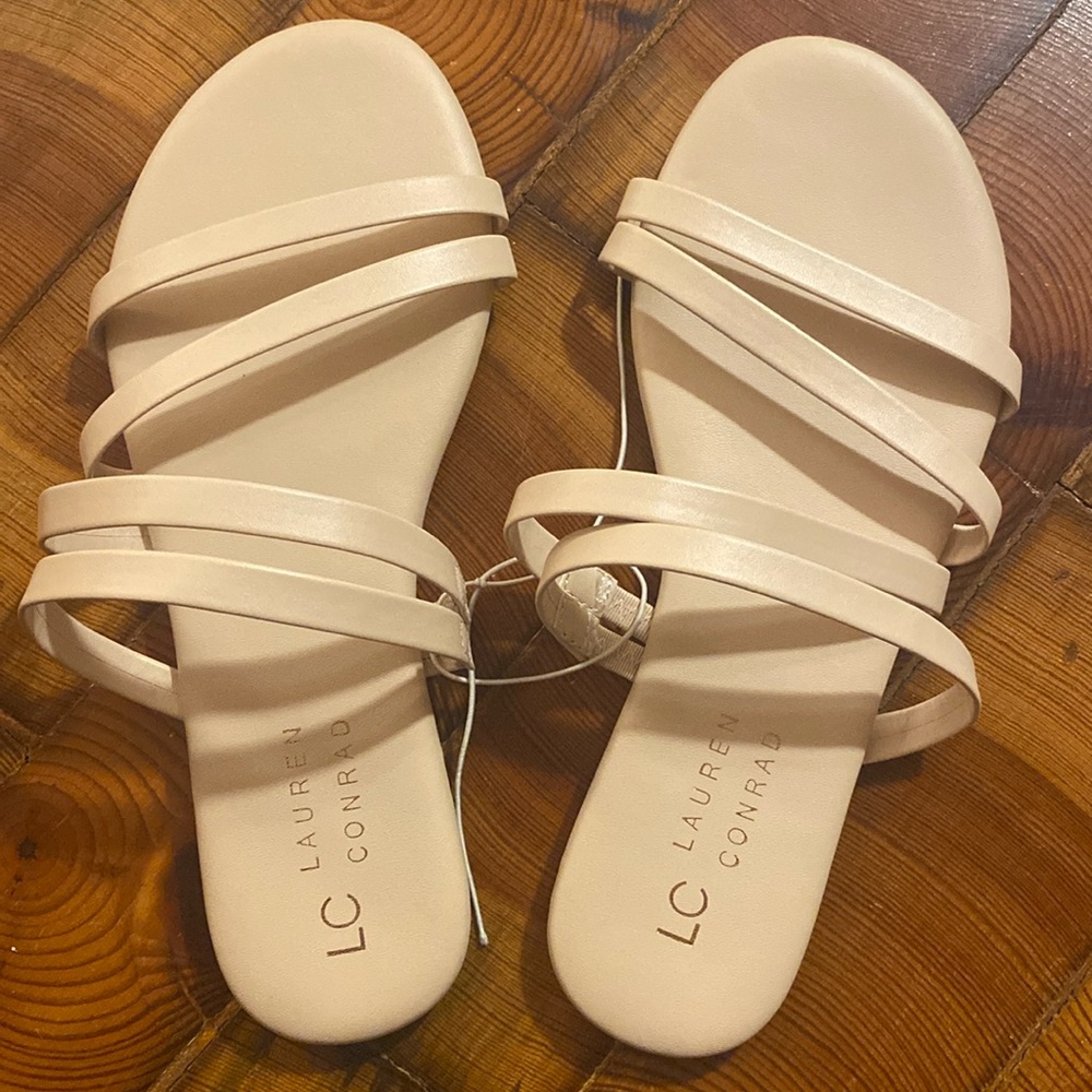 Lauren Conrad sandals
